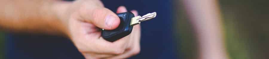 Pérdida de las llaves del coche: ¿está cubierta por el seguro de auto?