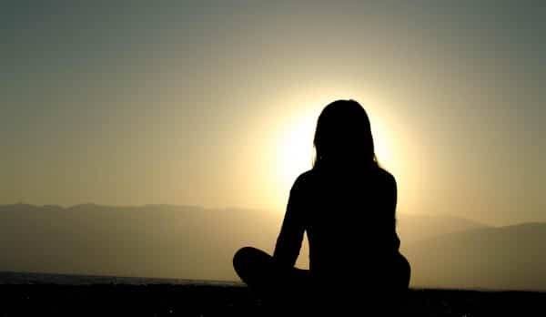 La meditación reduce el riesgo de sufrir problemas de corazón