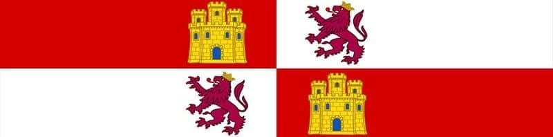 Bandera Castilla y León