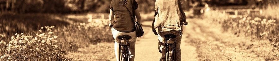 beneficios de montar en bicicleta