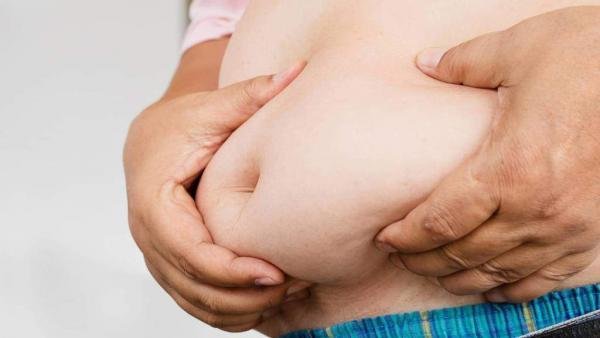 reducir la grasa abdominal