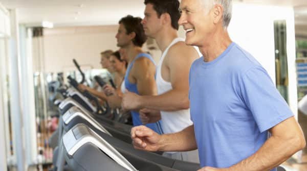 El ejercicio puede mejorar las habilidades de pensamiento en personas de todas las edades
