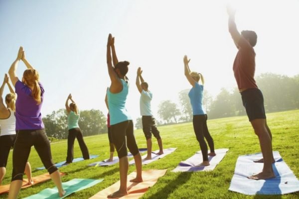 Yoga para la fibromialgia y el dolor crónico