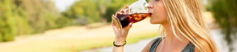 Beber refrescos después de hacer ejercicio podría dañar los riñones
