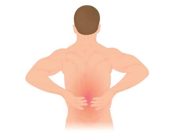 Nuevo terapia de estimulación nerviosa para el dolor de espalda