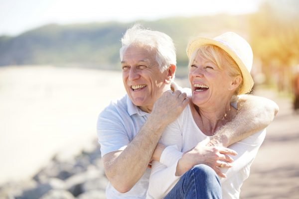 Las personas con cónyuges felices pueden vivir más tiempo, según un estudio