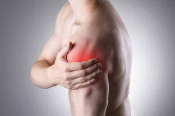 causas del dolor de hombro