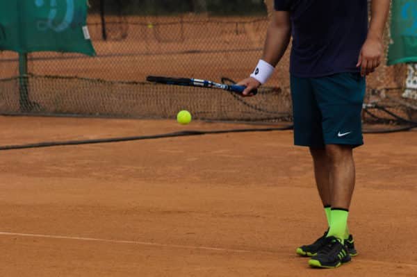 Los beneficios del tenis para la salud