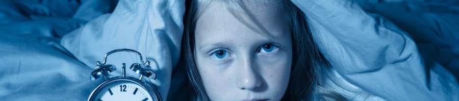 La falta de sueño en los niños puede afectar a su vida emocional