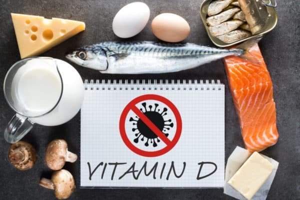 Más del 80 por ciento de los españoles con COVID-19 tienen deficiencia de vitamina D