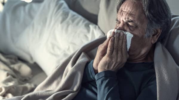 ¿Podría la exposición al resfriado común reducir la gravedad de la infección por COVID-19?