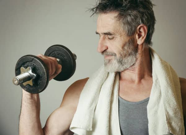 Así es como ejercitar los músculos ayuda a combatir la inflamación crónica
