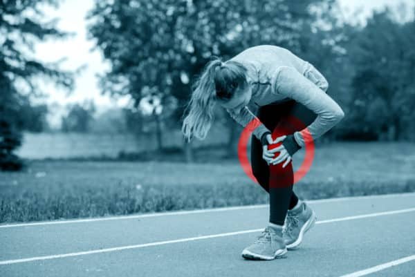 Por qué duele la rodilla al correr y qué hacer