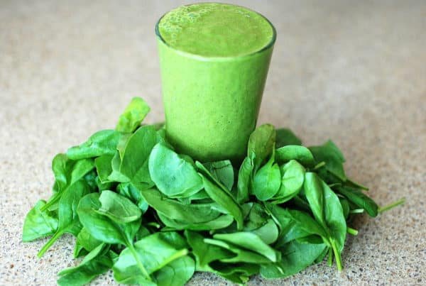 ¿Sabías que las verduras de hoja verde son esenciales para la fuerza muscular?