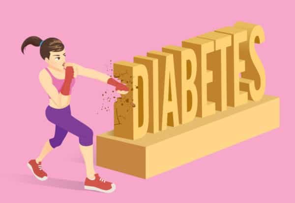 ejercicio para diabéticos