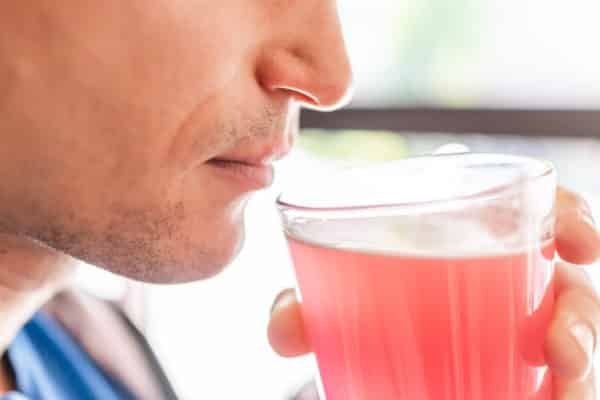¿Podrían las bebidas rosas aumentar el rendimiento deportivo?