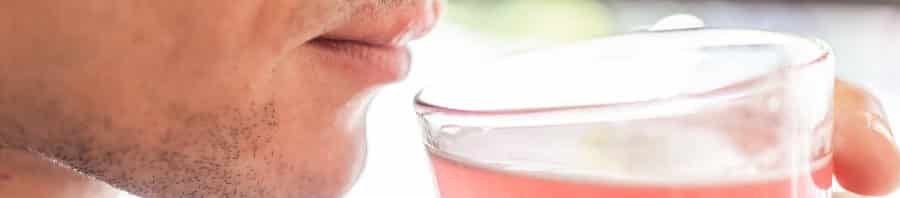 las bebidas rosas podrían aumentar el rendimiento deportivo