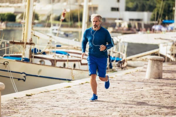 El ejercicio ayuda a combatir el envejecimiento