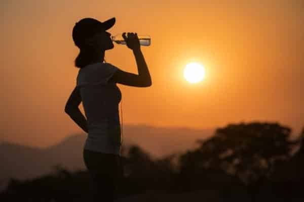 Consejos para hacer ejercicio con el calor del verano