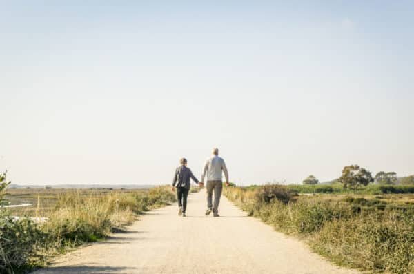 Caminar 30 minutos diarios después de un accidente cerebrovascular puede marcar la diferencia