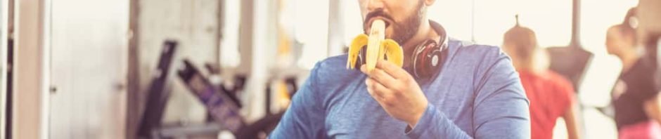 Plátanos y deporte: los beneficios de comer plátano si haces ejercicio