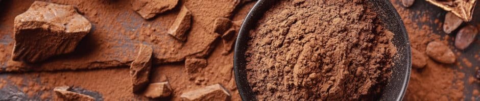 El cacao reduce la tensión arterial y la rigidez arterial, según un estudio
