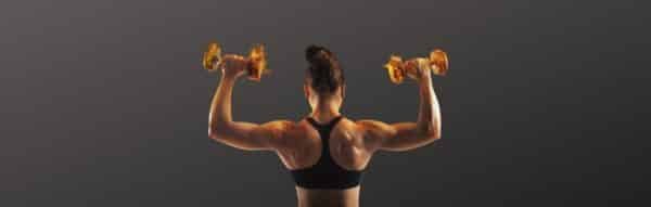 Beneficios del entrenamiento de fuerza: ganar masa muscular es mucho más que ponerse cachas