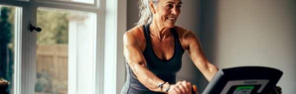 El ejercicio podría mitigar el deterioro relacionado con la edad
