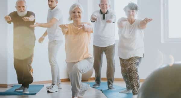 Así es como el ejercicio ayuda a mejorar los síntomas de la enfermedad de Parkinson