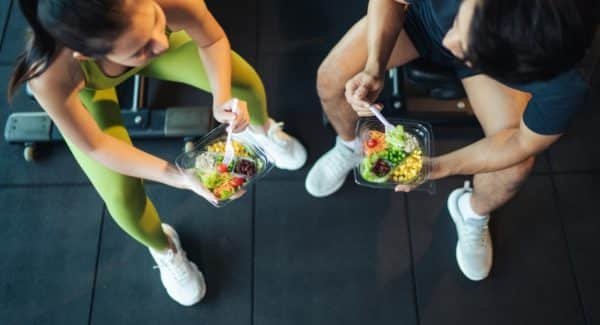 El ejercicio aumenta la reactividad del cerebro a las señales alimentarias
